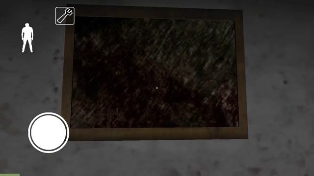 GRANNY HORROR GAME - PAINTING SECRET REVEALED IN ( HINDI ) смотреть онлайн