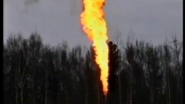 Томская нефть. Реализованный Т.В. Сомхишвили проект разработки нефтяного месторождения. смотреть онлайн