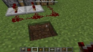 Туториал #3 :верстак и ловушка в minecraft