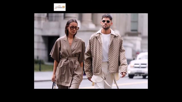 YOTTAMALL Tv streetsnaps new york fashion week springsummer 2021 смотреть онлайн