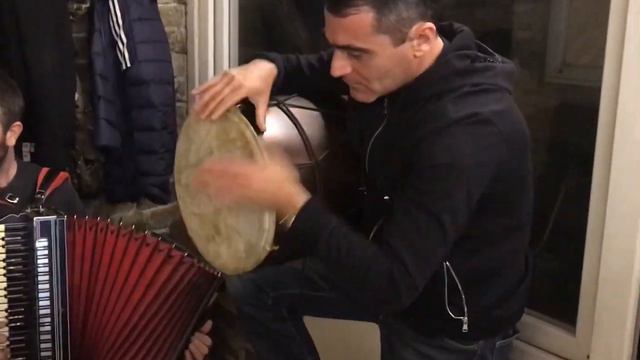 Georgian Music Acharuli (Gandagan) Taraz