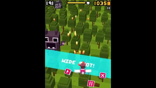 Shooty Skies - Endless Arcade Flyer - iOS / Android Gameplay Video смотреть онлайн