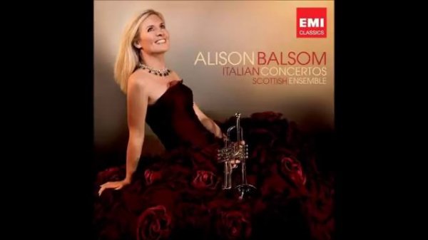 Alison Balsom, Trumpet Concertos