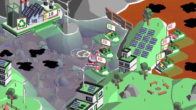 Уютное единение с природой - Spilled! Demo смотреть онлайн