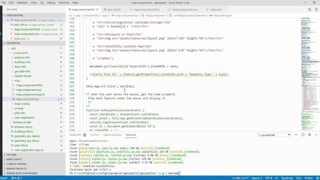 35_20:Angular|TypeScript|Web GIS|Front-end development|Spring Boot|REST APIs|Web Map|OpenLayers смотреть онлайн