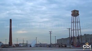 Water Tower Demolition Compilation