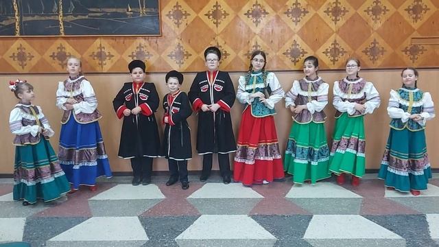 Ансамбль народной песни "Забава" смотреть онлайн
