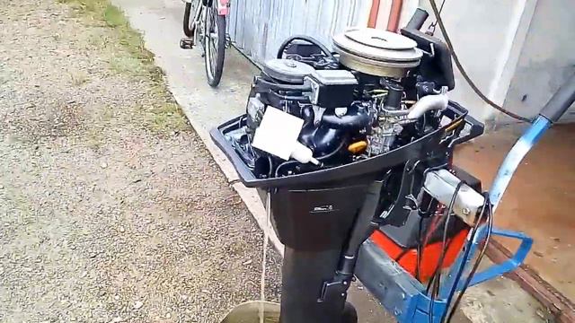 Yamaha Außenborder 9.9-15 ps Senftenberg смотреть онлайн