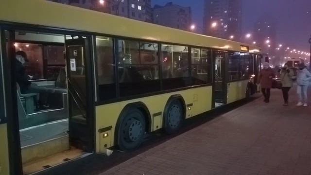прибытие и отправление автобуса МАЗ 107 по 159-ому маршруту смотреть онлайн