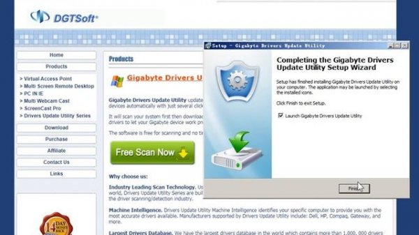 Gigabyte Drivers Update Utility