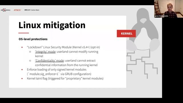 ATT&CK® Deep Dive: How to Detect Rootkits смотреть онлайн
