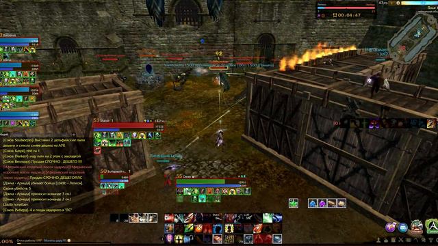 ArcheAge Следопыт овню 1 смотреть онлайн