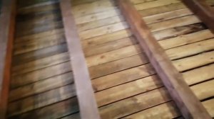 Как легко сделать черновой пол