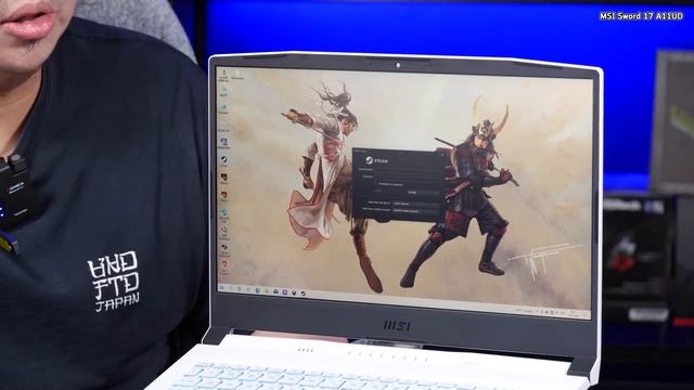 MSI Sword 15 เกมมิ่งโน้ตบุ๊คยุคใหม่ พลังแรง ดีไซน์อวกาศ สเปค RTX 3050 - RTX 3070 + i7-11800H смотреть онлайн