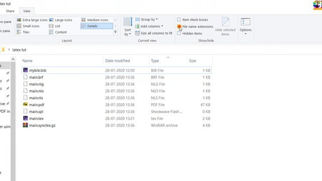 How to clean all Temporary (Auxiliary) files with TeXstudio (LaTeX Tips/Solution- 39) смотреть онлайн