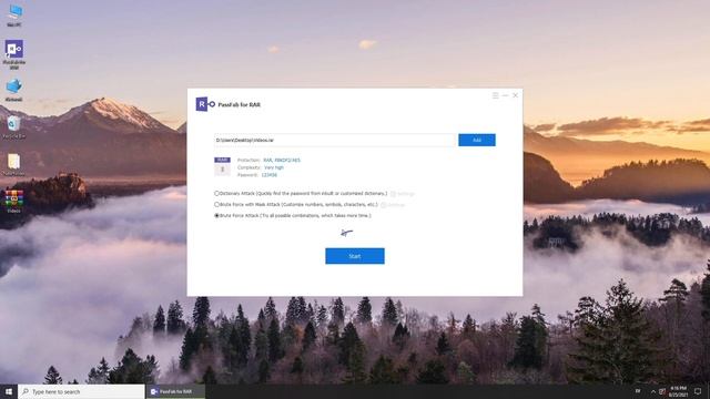 RAR Password Recovery 2021: Bypass RAR Password With Best RAR Password Recovery - PassFab For RAR