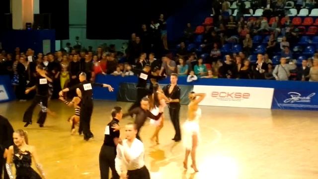 Дэнс Аккорд Рейтинг 1/16 2014-10-19-5600.mp4 смотреть онлайн