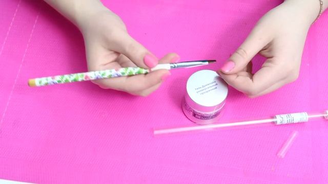 НАНЕСЕНИЕ ГЕЛЬ ЛАКА + УКРЕПЛЕНИЕ ТОНКИХ НОГТЕЙ смотреть онлайн