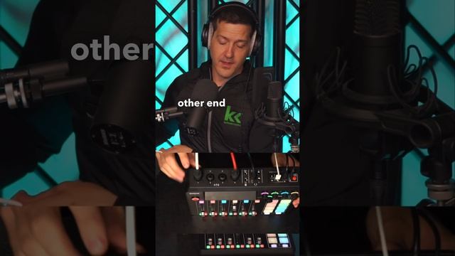 Rodecaster Pro 2 & Shure SM7B Setup #shortsRodecaster Pro 2 & Shure SM7B Setup #shorts смотреть онлайн