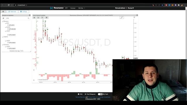 Криптовалюта EPS (Ellipsis). Краткий обзор монеты. На что обратить внимание. смотреть онлайн