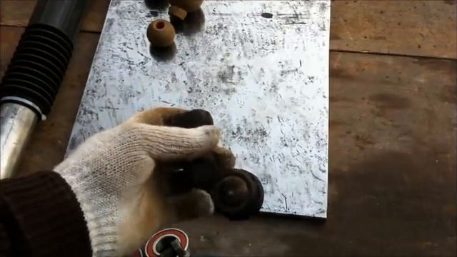 Самодельный сверлильный станок (Часть - 1. Комплектующие детали) смотреть онлайн