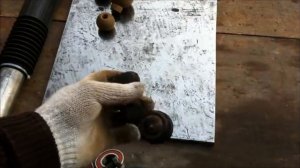 Самодельный сверлильный станок (Часть - 1. Комплектующие детали)