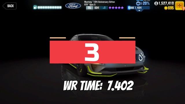 CSR Racing 2 | Elite Showdown Season 143