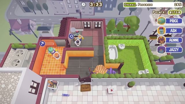 WE'RE THE WORST CONTRACTORS! - Tools Up! [Patron Pick!] смотреть онлайн