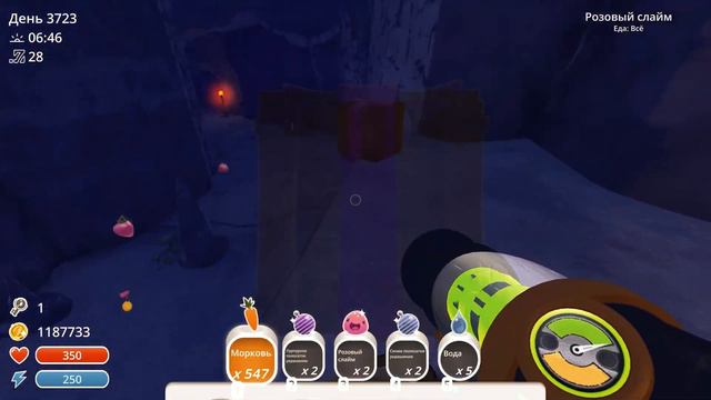 ПАТИ ГОРДО 11-13 АВГУСТА 2023 В SLIME RANCHER! смотреть онлайн