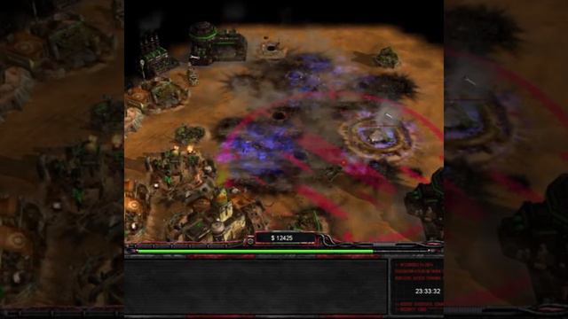 RISE OF THE REDS : TREMOR ARTILLERY COMMAND AND CONQUER GENERALS смотреть онлайн