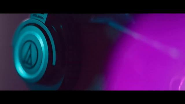 Audio-Technica ATH-M50X Professional Studio Monitor Headphones, Black, Professional Grade, смотреть онлайн