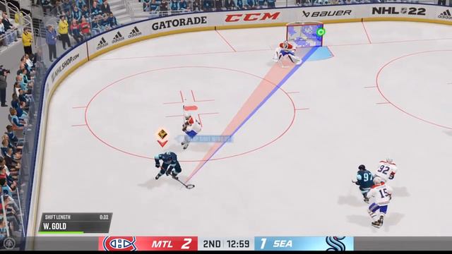 NHL 22 Be a Pro Ep. 7 (X Factor!) смотреть онлайн