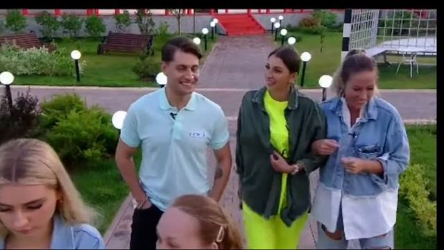 Яна Захарова флиртует смотреть онлайн