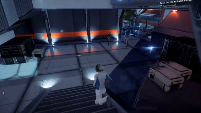 Mass Effect: Andromeda PC Playthrough - Strike Teams And Profiles Part 4 смотреть онлайн
