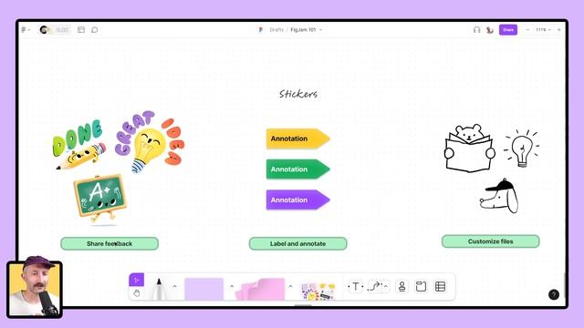 FigJam 101 for the K12 classroom смотреть онлайн
