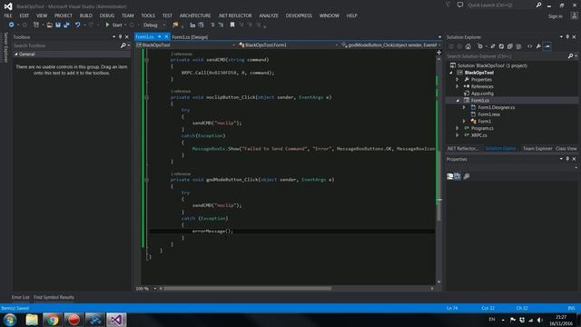 Jtag Coding Tutorials #2 Call of Duty Console Commands смотреть онлайн