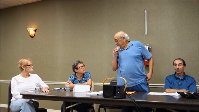 Cobrua President Lynn Roberts Tries to Eject Unit Owner from Cornwall Meeting смотреть онлайн