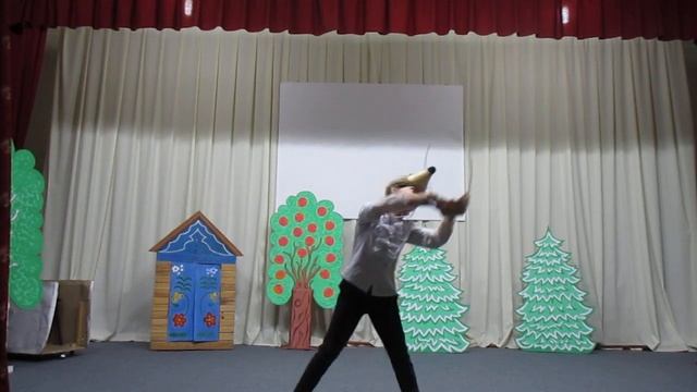 Сказка Гуси лебеди смотреть онлайн