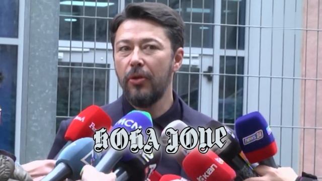 Kulla në mes të Tiranës, reagon Shkëlzen Berisha: Revoko lejen ose haje me “nder”! смотреть онлайн