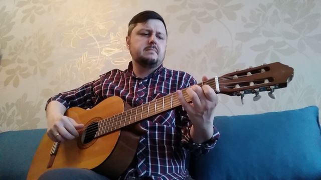 Егор Фриск - Миллион алых роз (Р. Паулс) смотреть онлайн