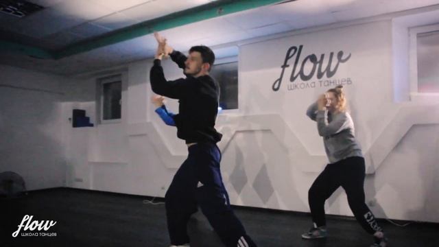 Panic At The Disco - High Hopes \ Kostya Shilin Choreo \ Flow dance school смотреть онлайн