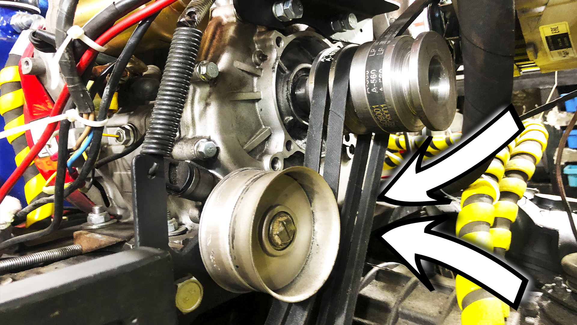 Натяжитель ремня на переломку с мотоблочным двигателем смотреть онлайн