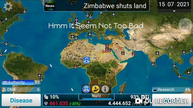 Plague.Inc Cure Mode : Prion (Brutal) Better Strategy смотреть онлайн