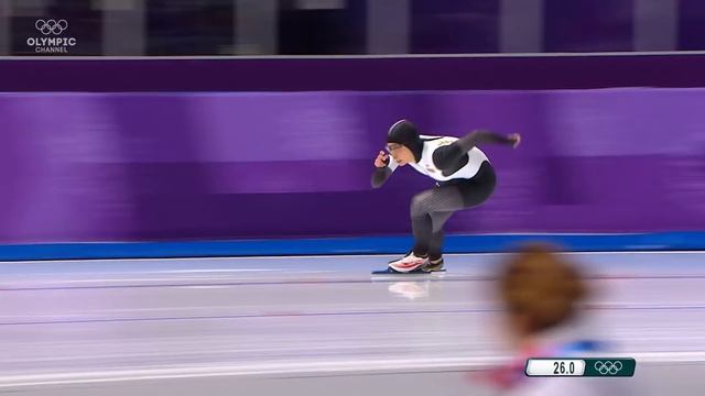 Speed Skating Recap | Winter Olympics 2018 | PyeongChang смотреть онлайн