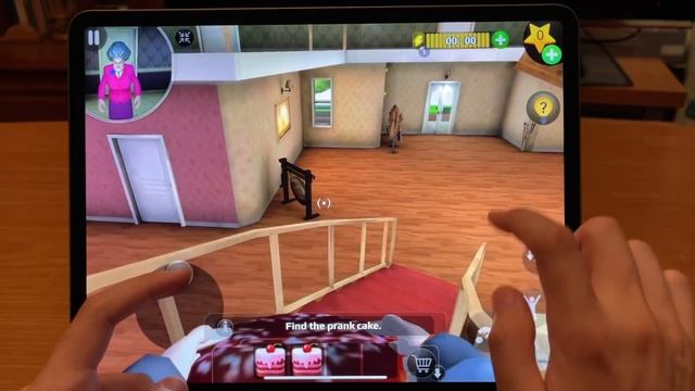 Blocky Granny,Scary Clown,Grannie,Badgy Piggy Chapter,Scary Teacher 3d,PUBG MOBILE,Minecraft смотреть онлайн