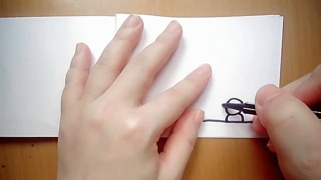 Flip Animation Tutorial Little Bean Jump смотреть онлайн