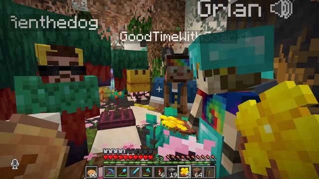 Hermitcraft 9: Episode 24 - BOT BATTLE смотреть онлайн