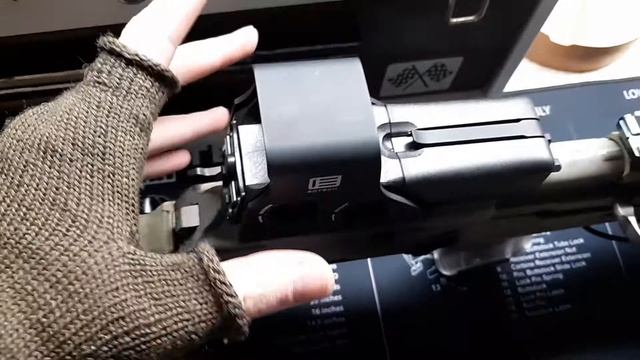 M70 Zpap & Dpms Oracle Shoot! pt2. Target Review! смотреть онлайн