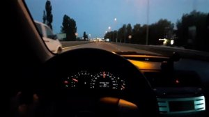 Расход газа. Toyota Camry 40. 2,4