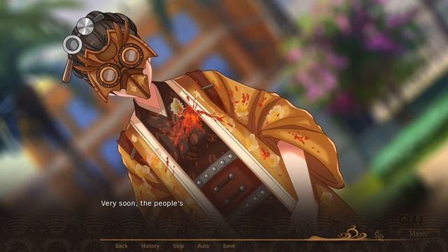 Caffeine: Victoria's Legacy-16-Mel's Ending смотреть онлайн